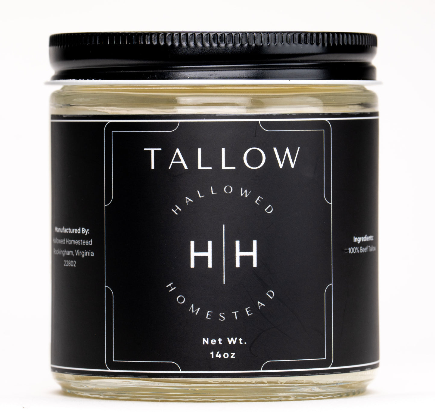Pure Beef Tallow