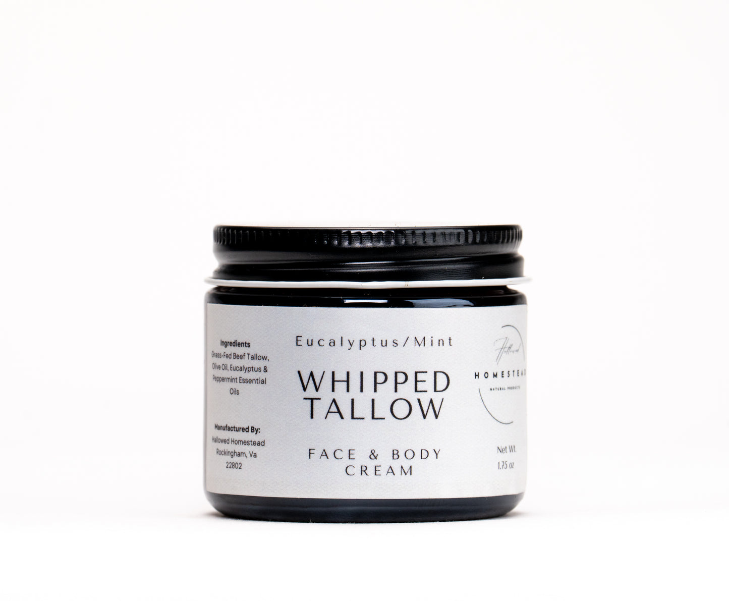 Eucalyptus/Mint Whipped Tallow