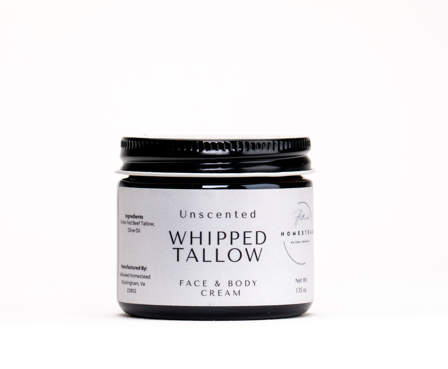 Classic Whipped Tallow (Unscented)