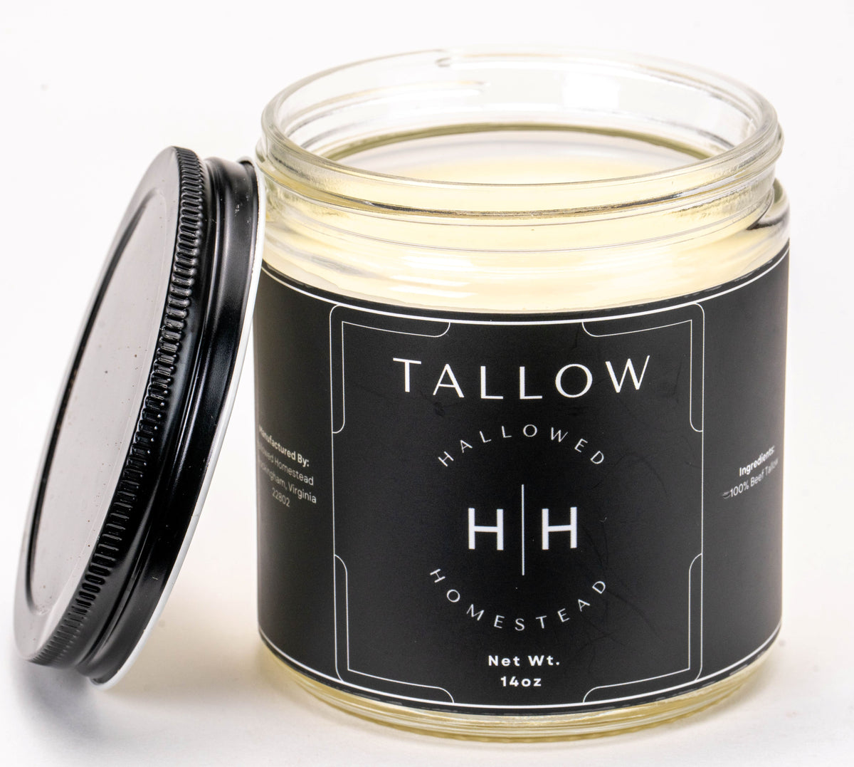 Pure Beef Tallow