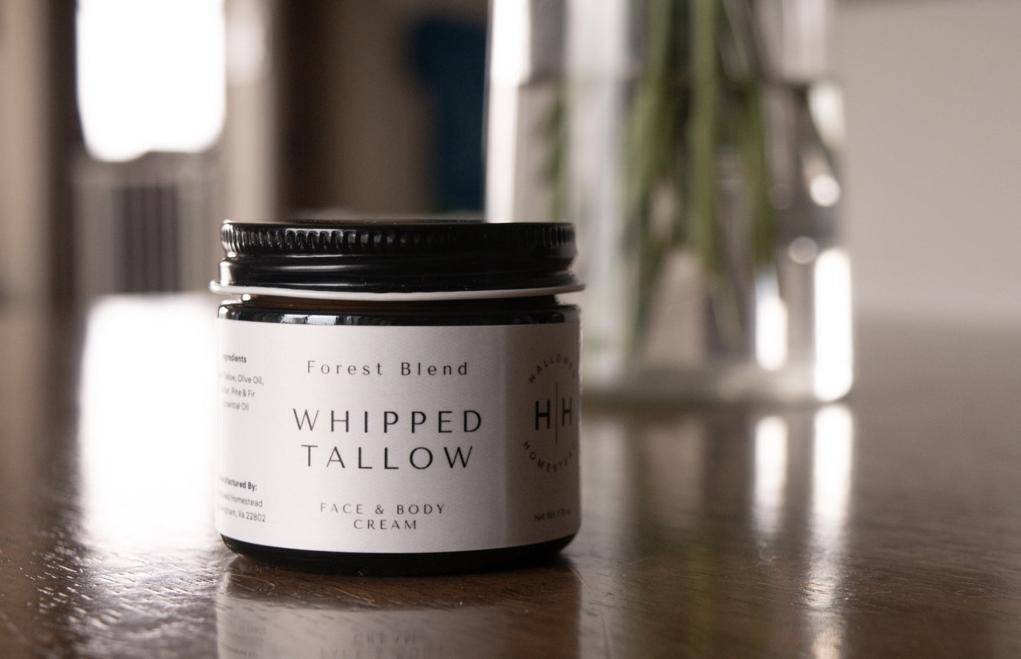 Forest Blend Whipped Tallow