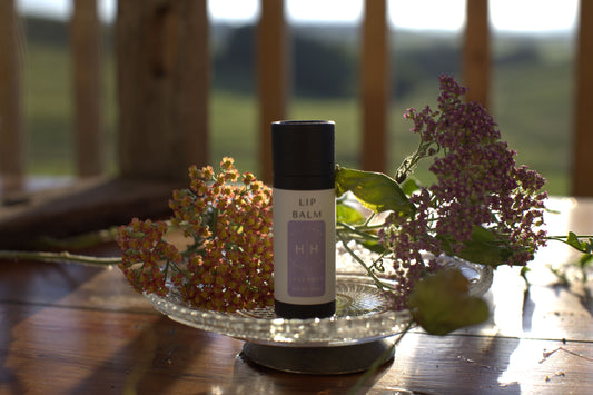 Tallow Lip Balm