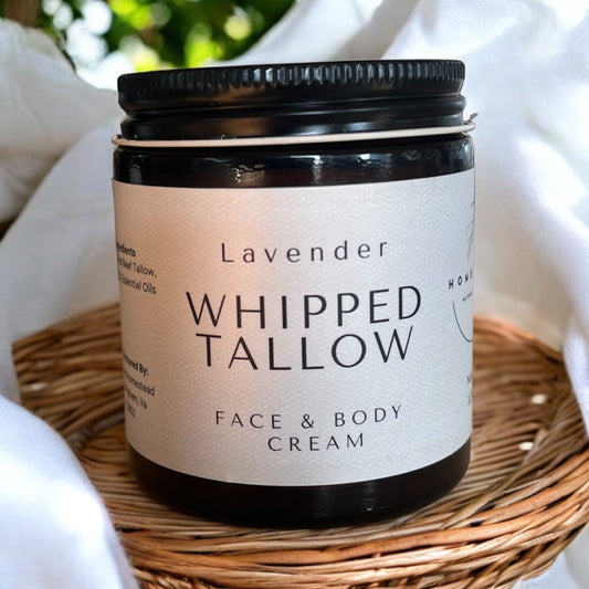 Lavender Whipped Tallow