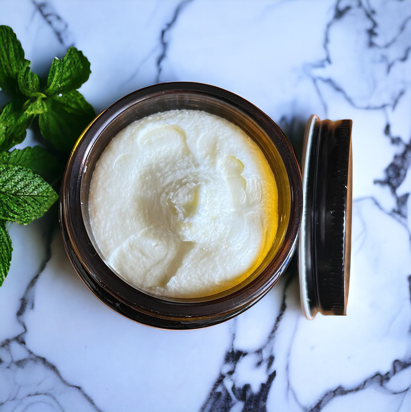 Eucalyptus/Mint Whipped Tallow