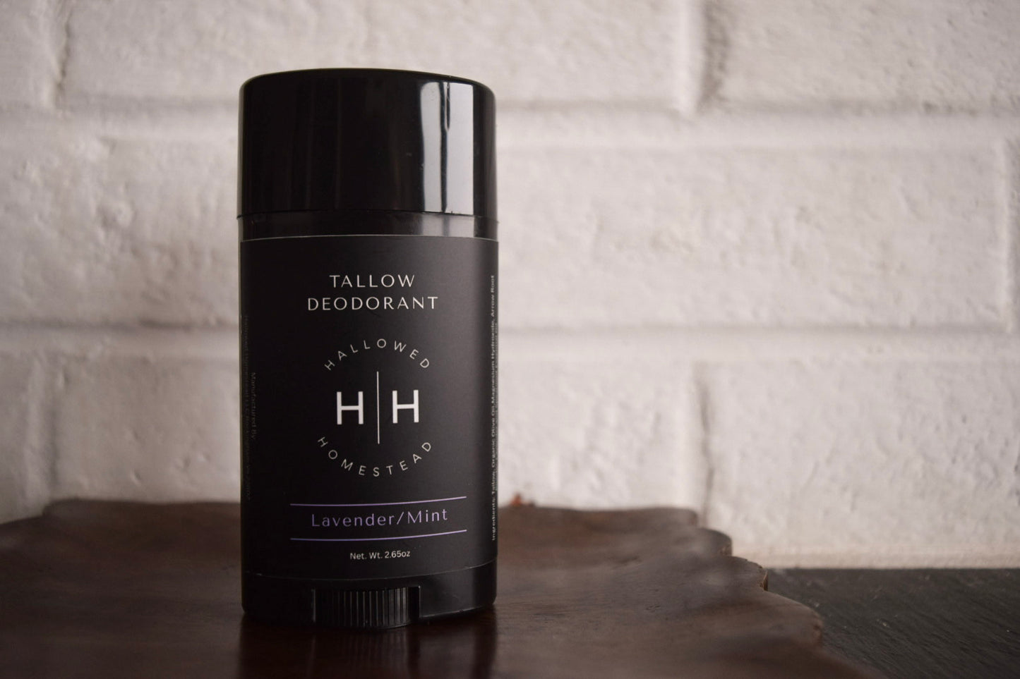Tallow Deodorant