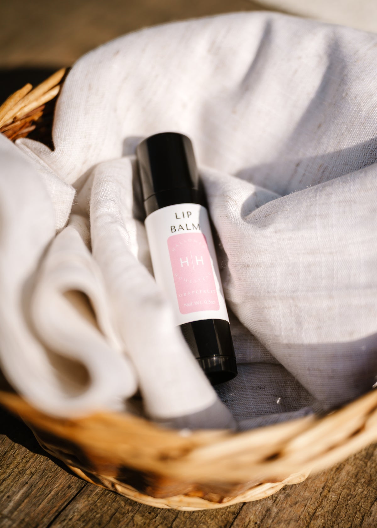 Tallow Lip Balm