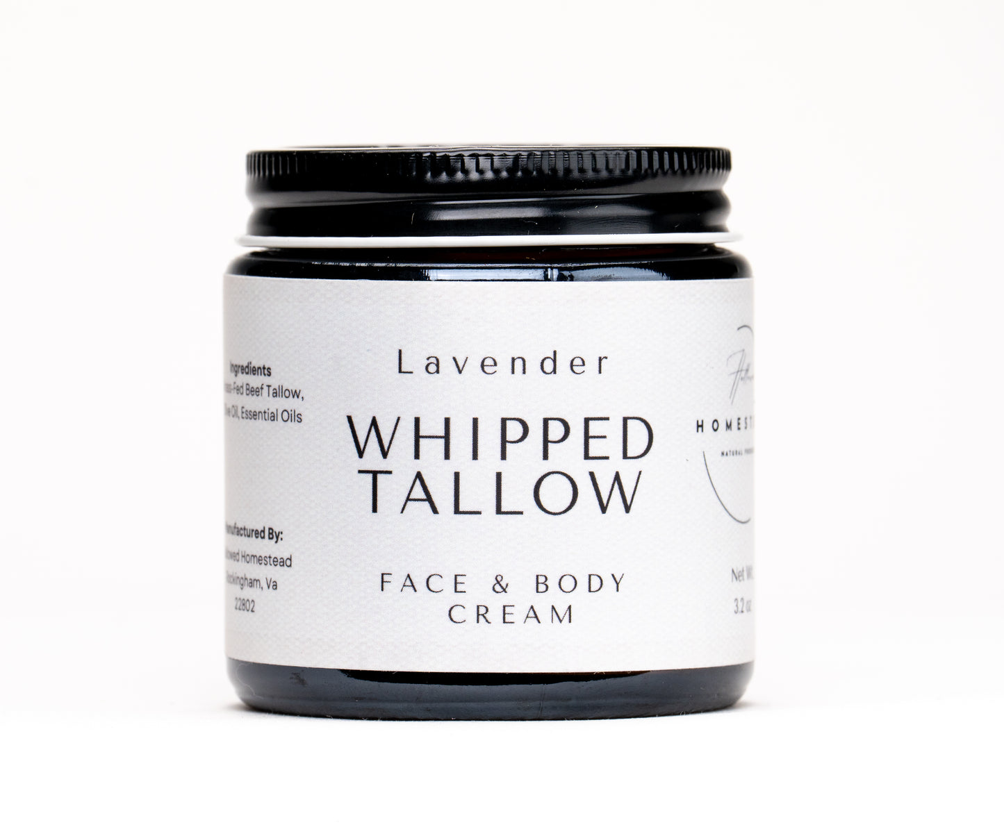 Lavender Whipped Tallow