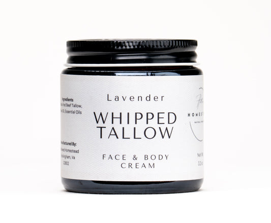 Lavender Whipped Tallow