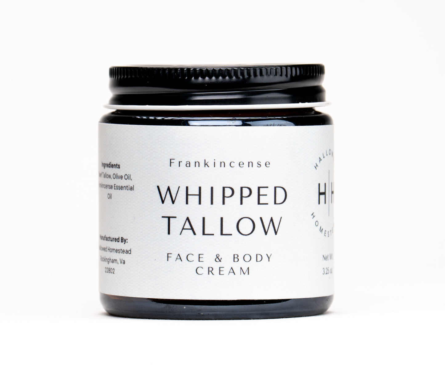 Frankincense Whipped Tallow