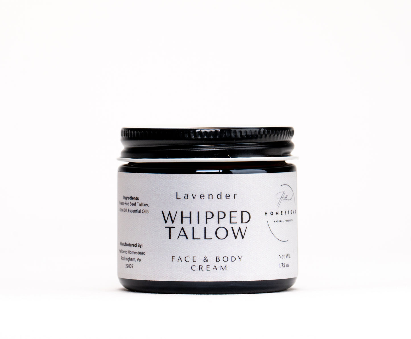 Lavender Whipped Tallow