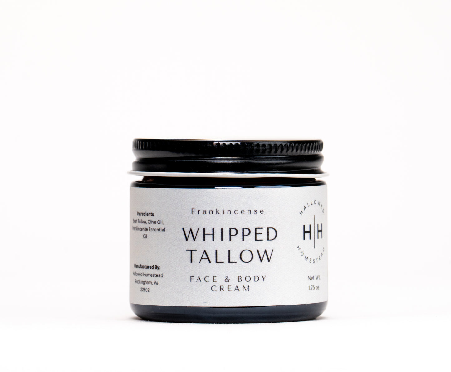 Frankincense Whipped Tallow