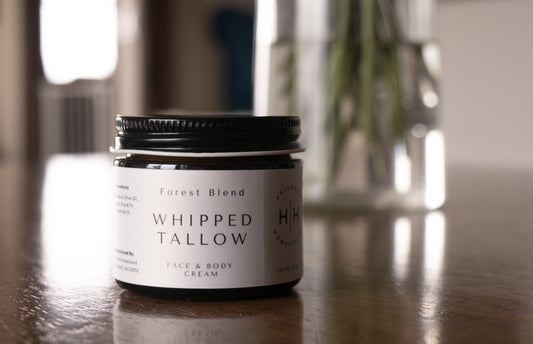 Forest Blend Whipped Tallow