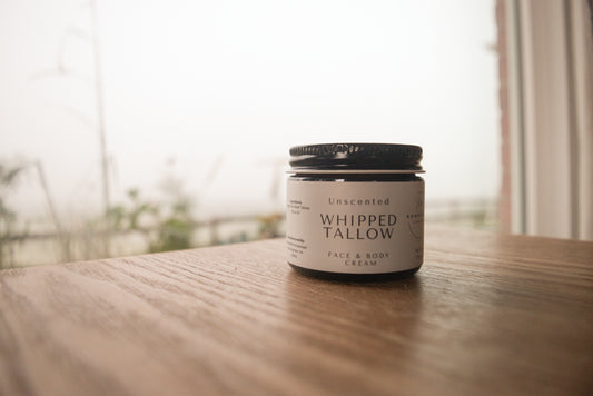 Classic Whipped Tallow (Unscented)