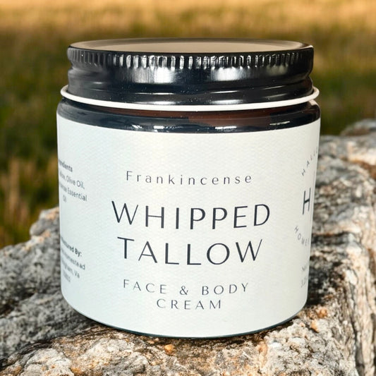 Frankincense Whipped Tallow