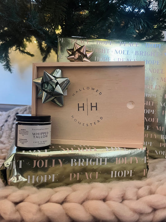 Holiday Gift Box