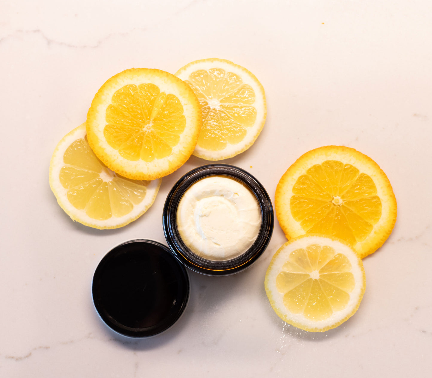 Citrus Blend Whipped Tallow
