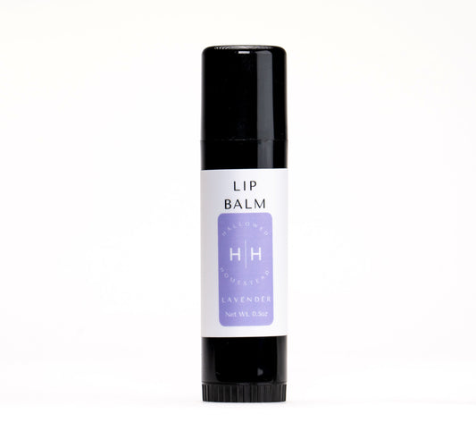 Tallow Lip Balm