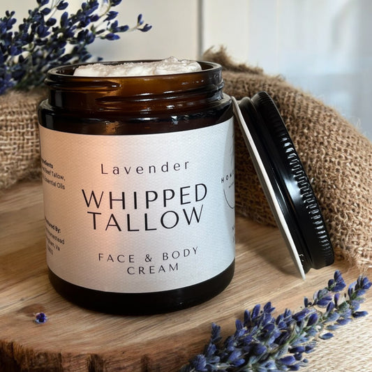 Lavender Whipped Tallow