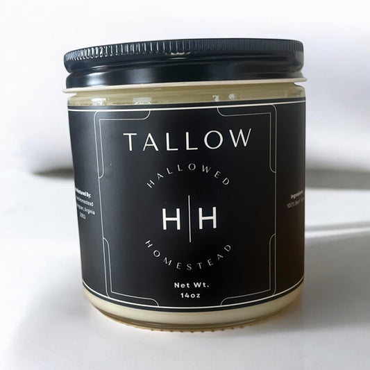 Pure Beef Tallow