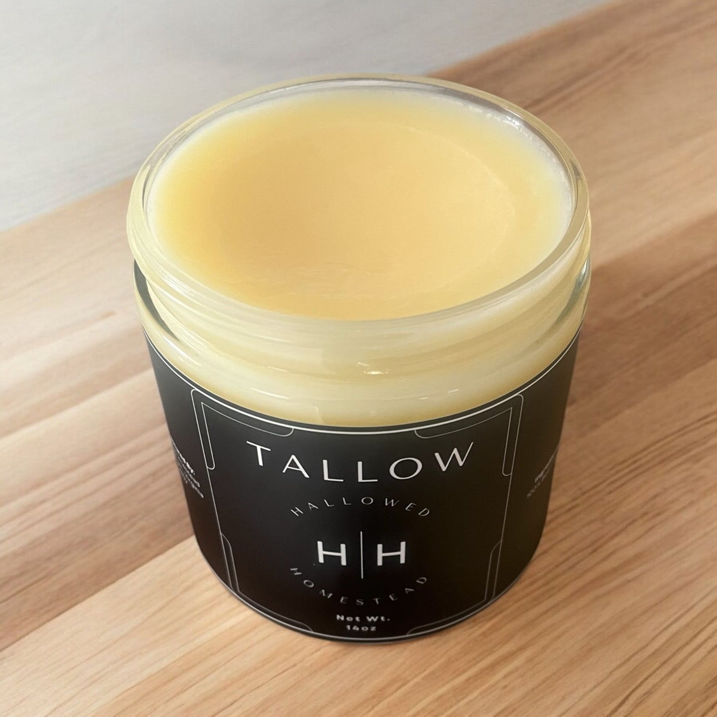 Pure Beef Tallow