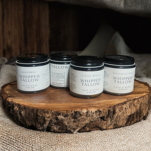 Scented Tallow Bundle