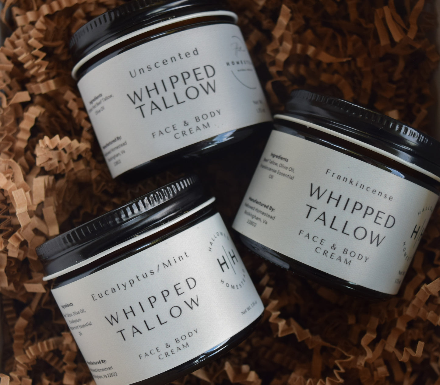 Tallow Trio (Small)