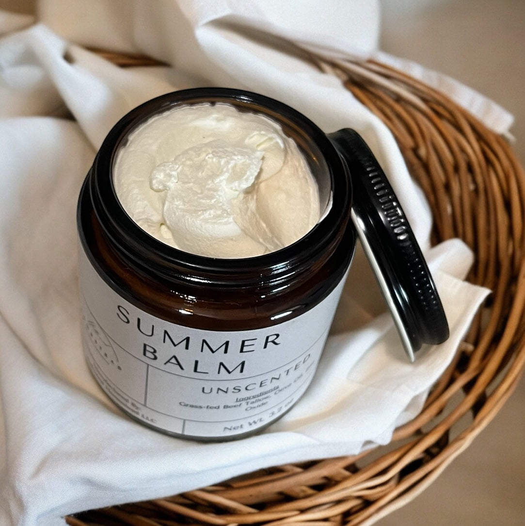 Summer Balm - Tallow Sun Block