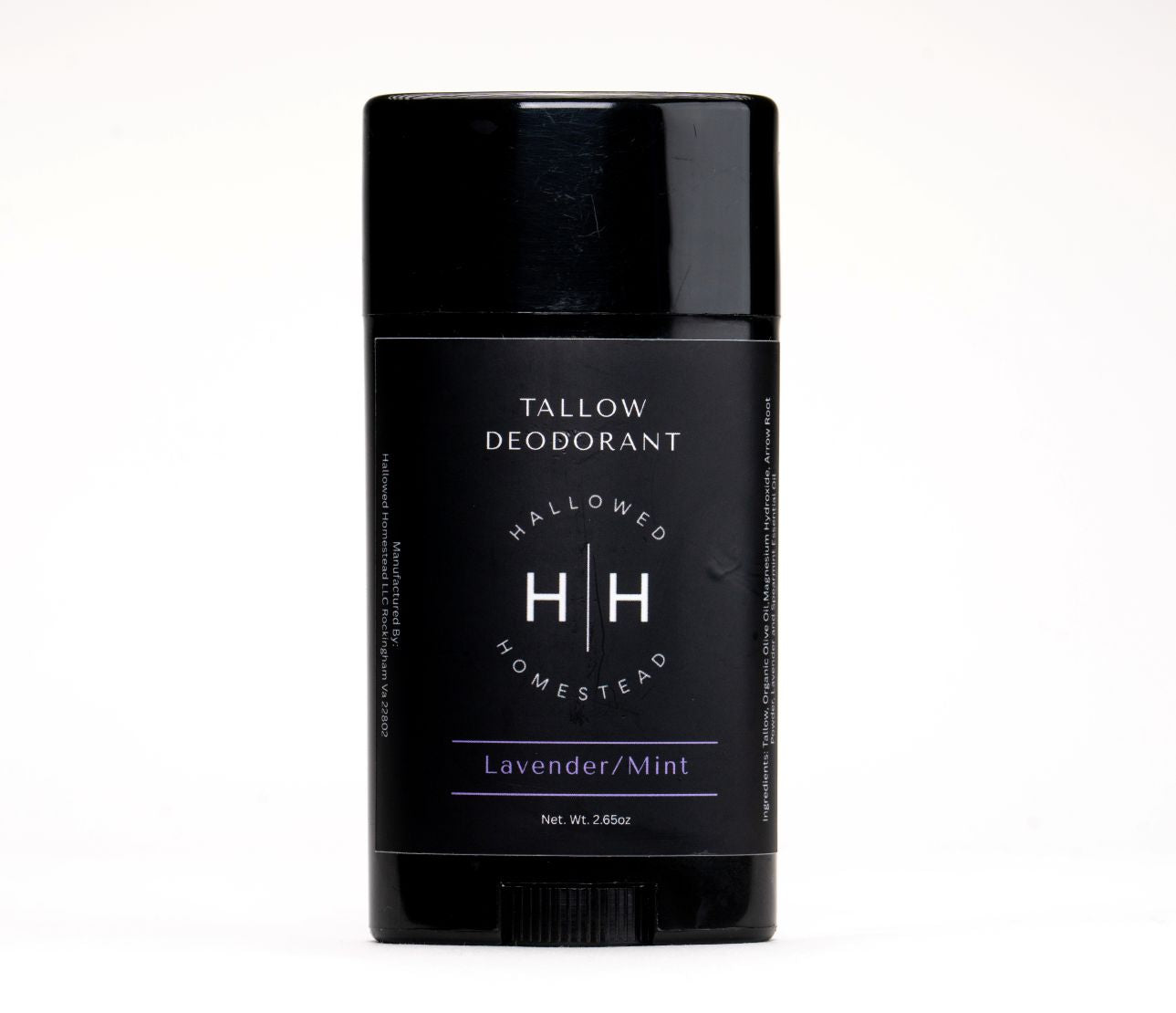 Tallow Deodorant