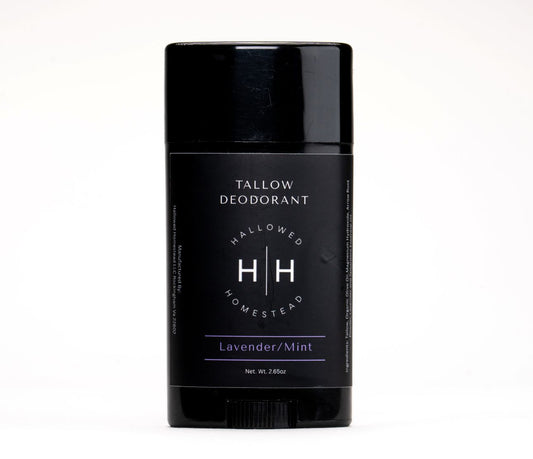 Tallow Deodorant