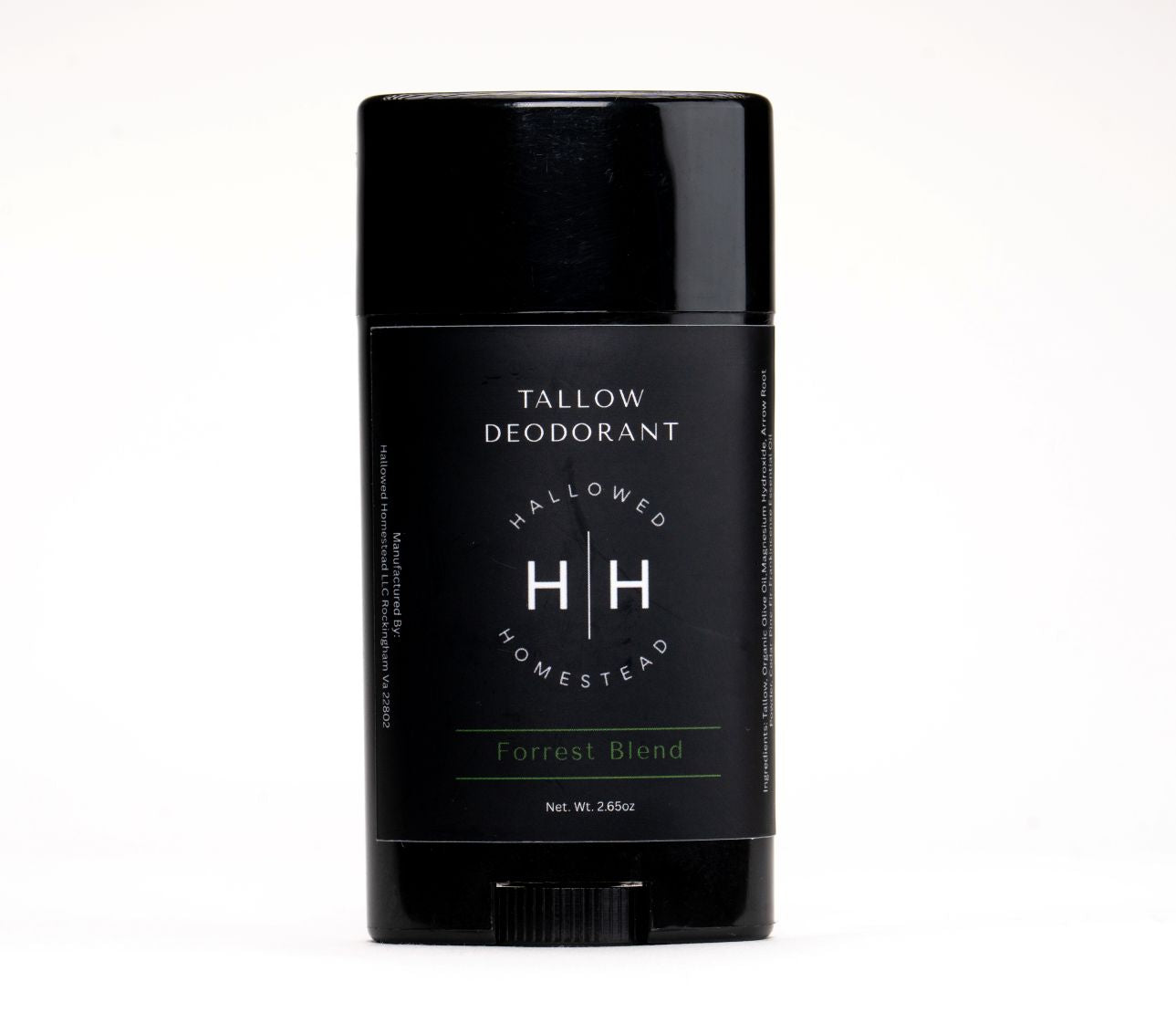 Tallow Deodorant
