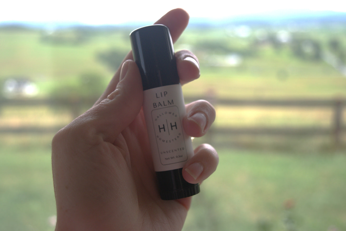 Tallow Lip Balm
