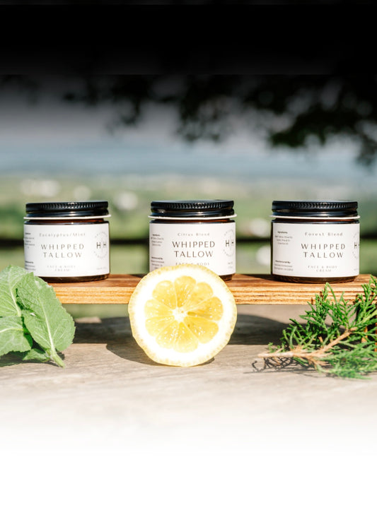 Tallow Trio (Small)