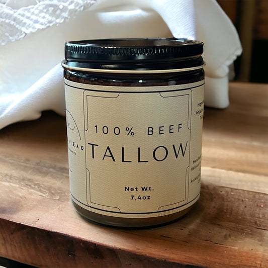 Pure Beef Tallow