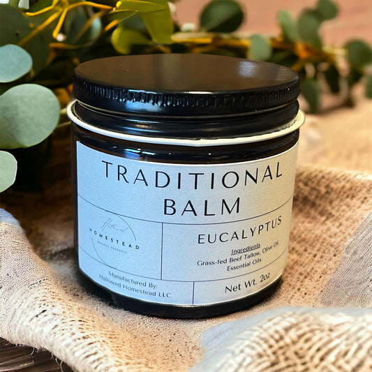 Traditional Tallow Balm