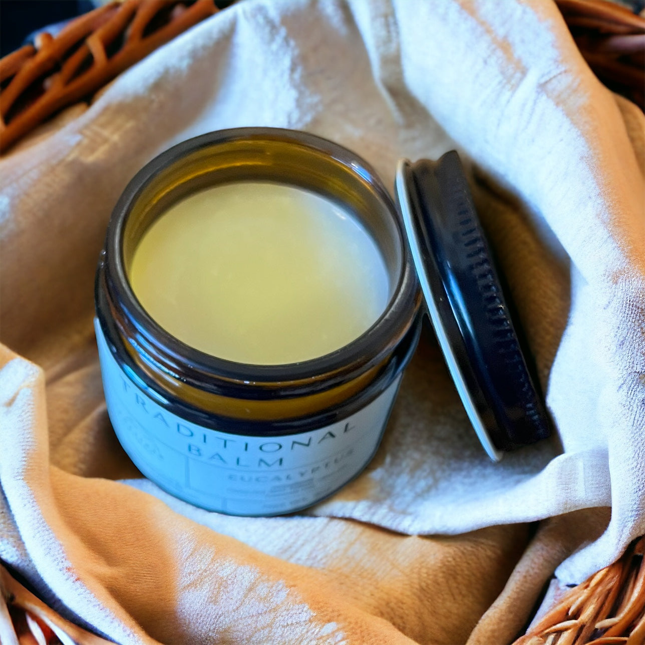 Traditional Tallow Balm