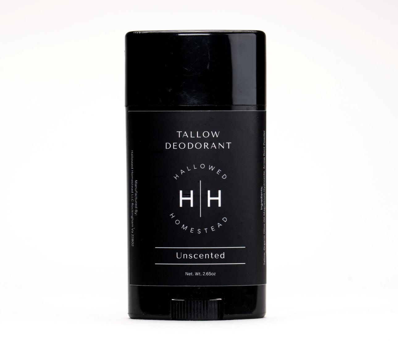 Tallow Deodorant
